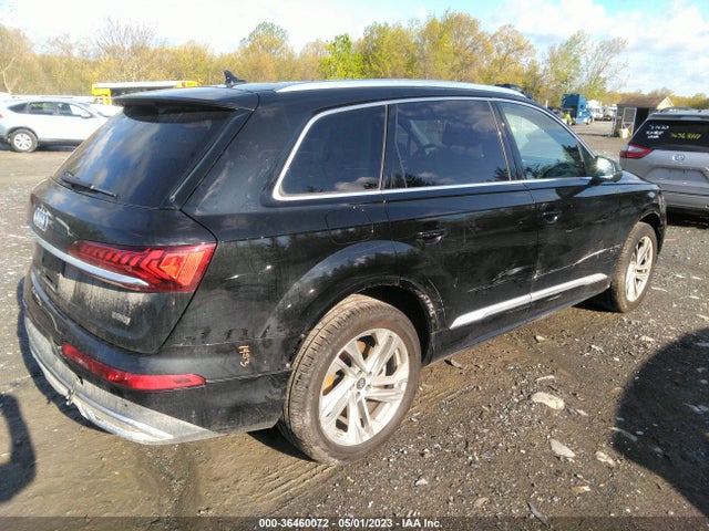 WA1LXBF71ND014525 Audi Q7 Premium Plus