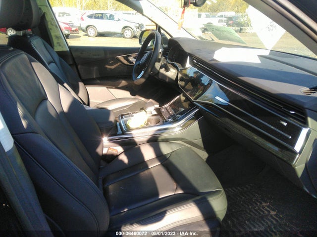 WA1LXBF71ND014525 Audi Q7 Premium Plus