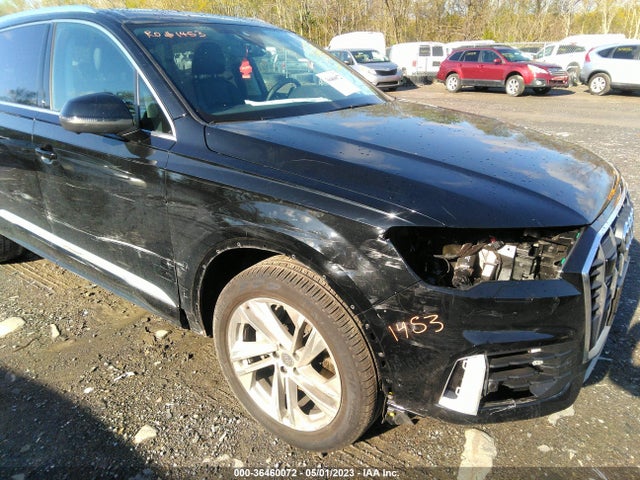 WA1LXBF71ND014525 Audi Q7 Premium Plus