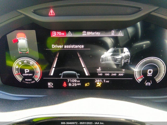 WA1LXBF71ND014525 Audi Q7 Premium Plus