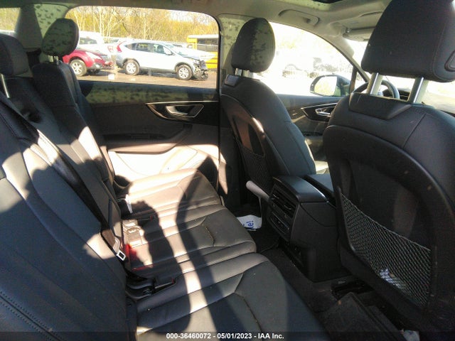 WA1LXBF71ND014525 Audi Q7 Premium Plus
