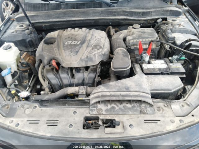 5XXGN4A71EG335406 KIA OPTIMA EX