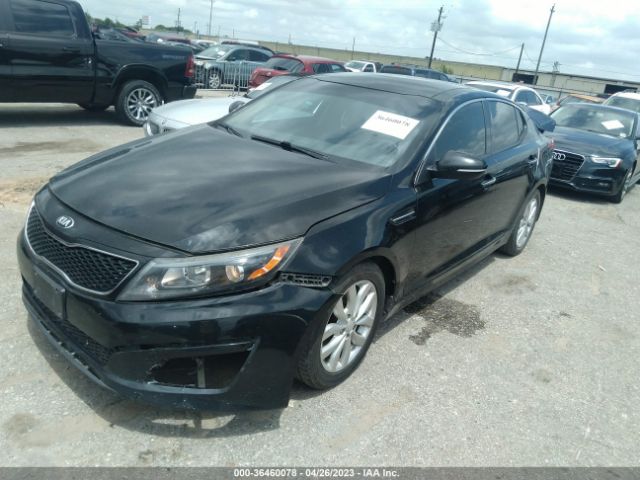 5XXGN4A71EG335406 KIA OPTIMA EX