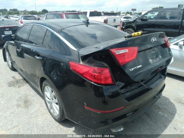 5XXGN4A71EG335406 KIA OPTIMA EX
