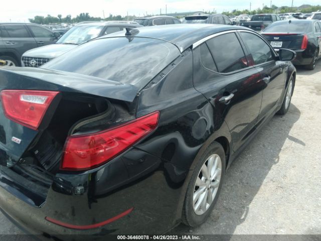 5XXGN4A71EG335406 KIA OPTIMA EX