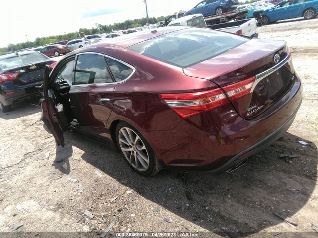 2014 TOYOTA AVALON LIMITED VIN: 4T1BK1EBXEU084617