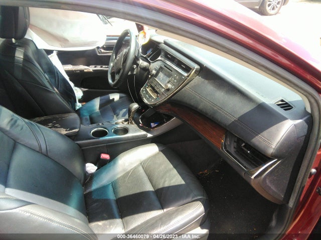 2014 TOYOTA AVALON LIMITED VIN: 4T1BK1EBXEU084617