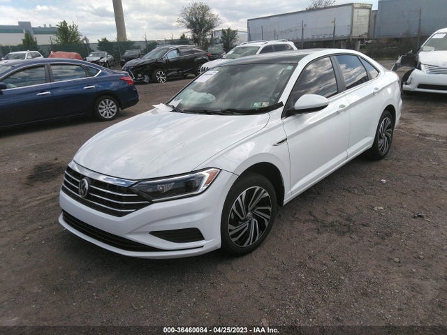 3VWE57BU8MM005317 Volkswagen JETTA SEL