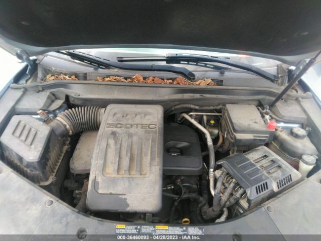 2GKALMEK9E6120573 GMC Terrain Sle