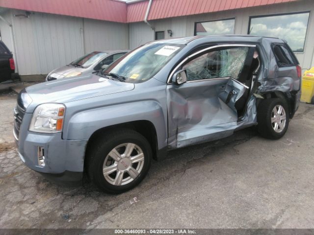 2GKALMEK9E6120573 GMC Terrain Sle