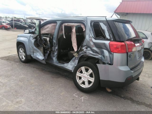 2GKALMEK9E6120573 GMC Terrain Sle