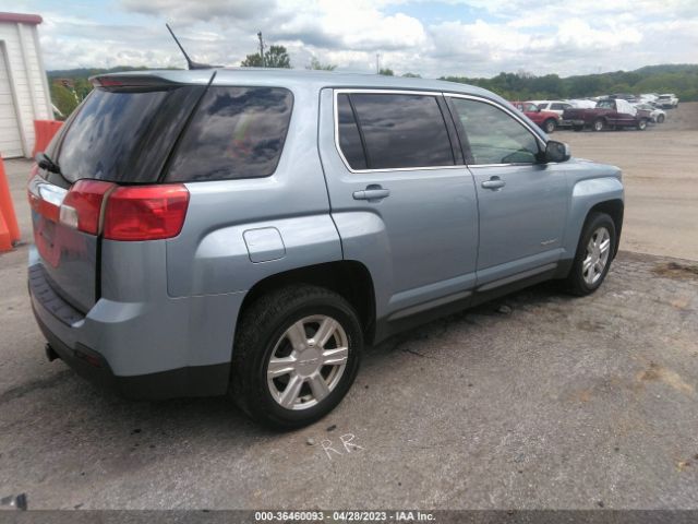 2GKALMEK9E6120573 GMC Terrain Sle