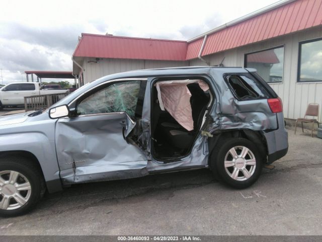2GKALMEK9E6120573 GMC Terrain Sle