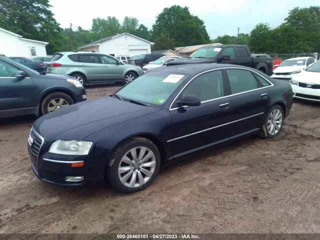 2008 Audi A8 მანქანა იყიდება აუქციონზე, vin: WAULV94E88N012093, აუქციონის ნომერი: 36460101