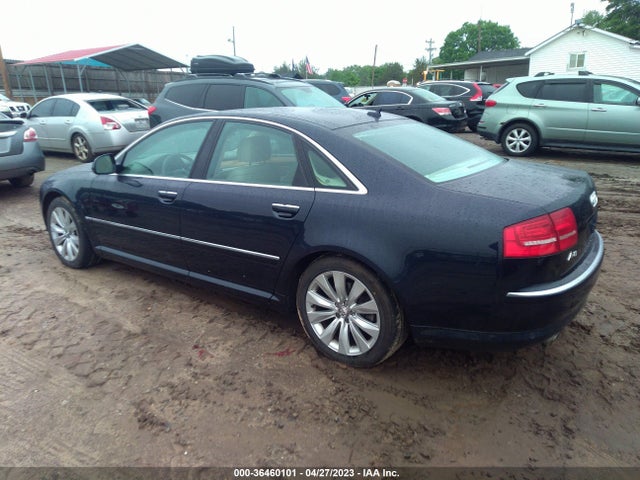 2008 Audi A8 მანქანა იყიდება აუქციონზე, vin: WAULV94E88N012093, აუქციონის ნომერი: 36460101