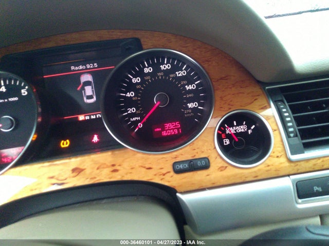 2008 Audi A8 მანქანა იყიდება აუქციონზე, vin: WAULV94E88N012093, აუქციონის ნომერი: 36460101