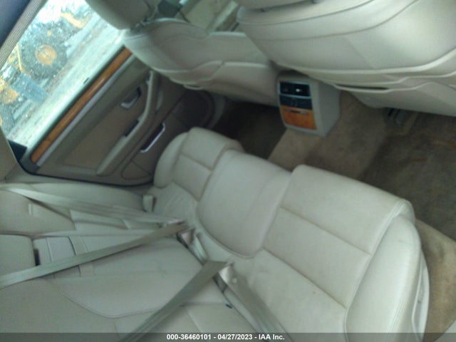 2008 Audi A8 მანქანა იყიდება აუქციონზე, vin: WAULV94E88N012093, აუქციონის ნომერი: 36460101
