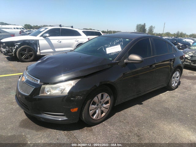 2014 CHEVROLET CRUZE LS VIN: 1G1PB5SH2E7350617
