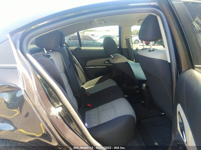 2014 CHEVROLET CRUZE LS VIN: 1G1PB5SH2E7350617