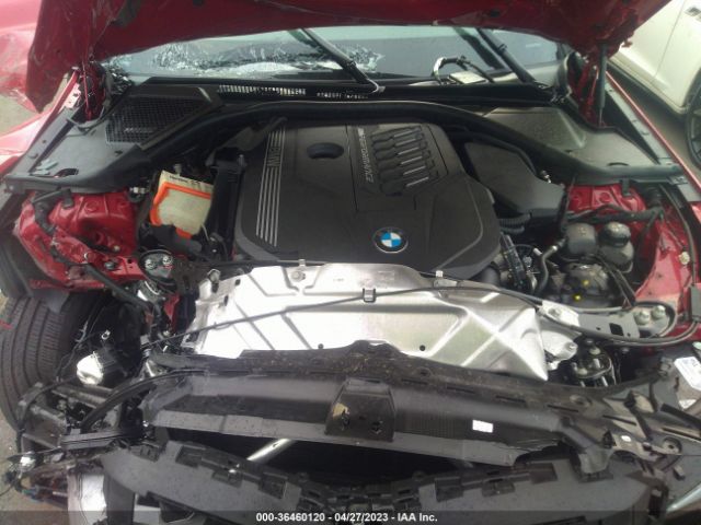 3MW49FF05P8C90251 BMW 3 Series M340i Xdrive