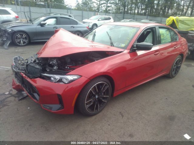 3MW49FF05P8C90251 BMW 3 Series M340i Xdrive