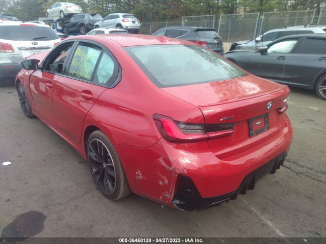 3MW49FF05P8C90251 BMW 3 Series M340i Xdrive