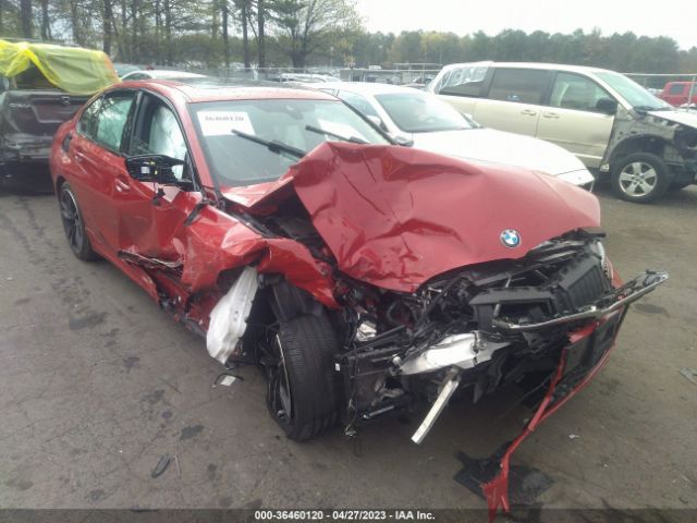 3MW49FF05P8C90251 BMW 3 Series M340i Xdrive