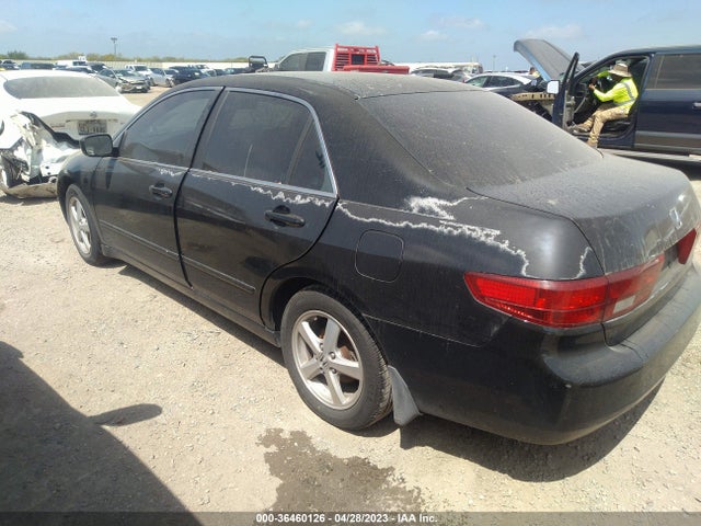 2005 HONDA ACCORD SDN EX/EX-L WITH NAVI VIN: 1HGCM56755A125503