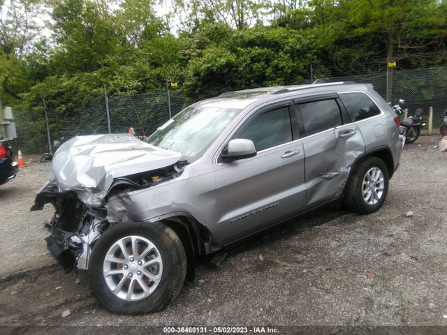 1C4RJFAG0MC565484 Jeep Grand Cherokee Laredo X