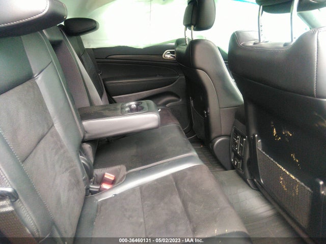1C4RJFAG0MC565484 Jeep Grand Cherokee Laredo X