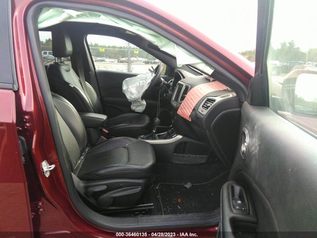 2021 JEEP COMPASS 80TH ANNIVERSARY VIN: 3C4NJDEB2MT595219