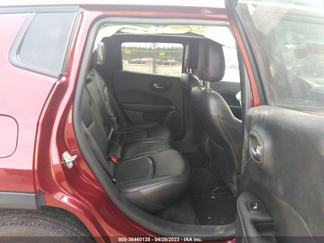 2021 JEEP COMPASS 80TH ANNIVERSARY VIN: 3C4NJDEB2MT595219