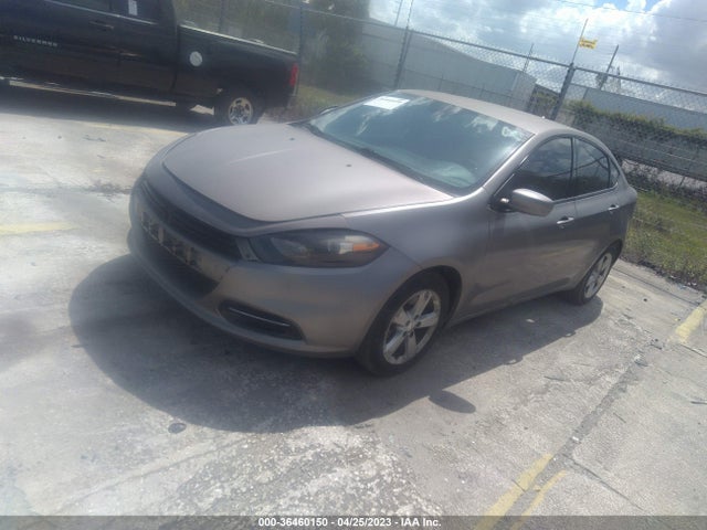 Dodge DART SXT 2016 1C3CDFBBXGD769888 Image 2