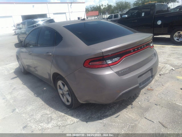 Dodge DART SXT 2016 1C3CDFBBXGD769888 Image 3