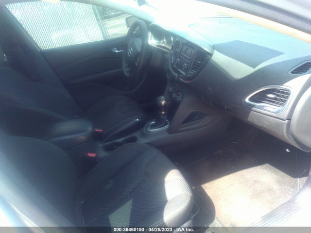 Dodge DART SXT 2016 1C3CDFBBXGD769888 Image 5