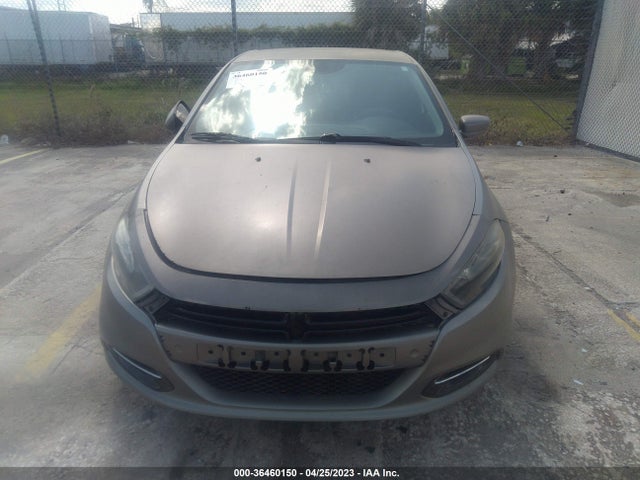 Dodge DART SXT 2016 1C3CDFBBXGD769888 Image 6