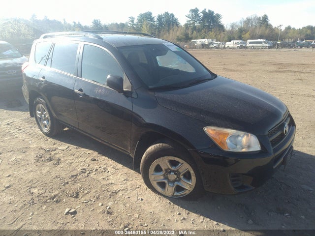 2009 TOYOTA RAV4 VIN: JTMBF33V095015629