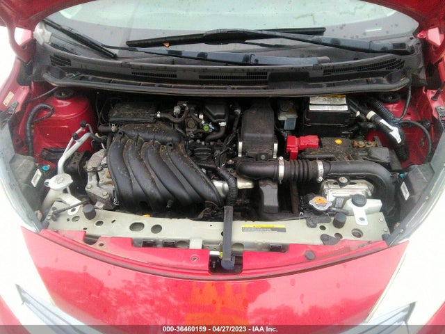 Nissan Versa Note S/s Plus/sv 2014 3N1CE2CPXEL421496 Image 10