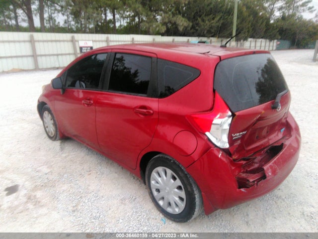 Nissan Versa Note S/s Plus/sv 2014 3N1CE2CPXEL421496 Image 3