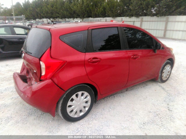 Nissan Versa Note S/s Plus/sv 2014 3N1CE2CPXEL421496 Image 4