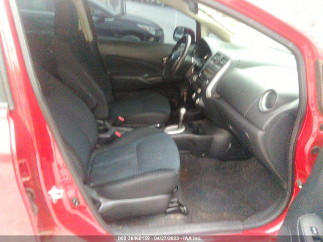 Nissan Versa Note S/s Plus/sv 2014 3N1CE2CPXEL421496 Image 5