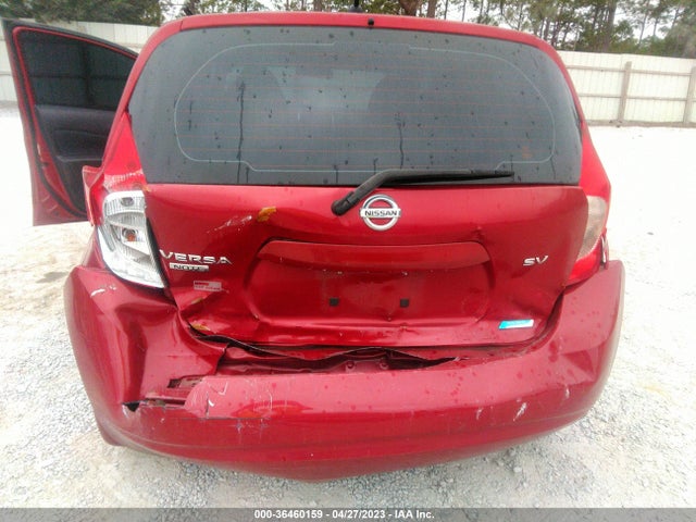 Nissan Versa Note S/s Plus/sv 2014 3N1CE2CPXEL421496 Image 6