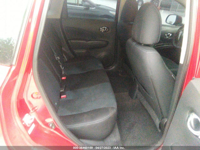 Nissan Versa Note S/s Plus/sv 2014 3N1CE2CPXEL421496 Image 8