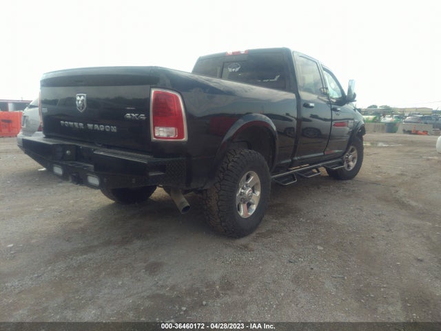 2015 RAM 2500 LARAMIE POWER WAGON VIN: 3C6TR5FJ3FG566326