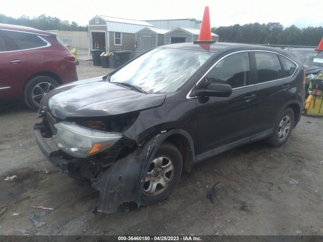Honda CR-V LX 2014 2HKRM3H33EH536270 Image 2