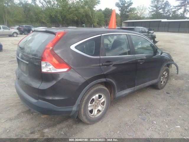 Honda CR-V LX 2014 2HKRM3H33EH536270 Image 4