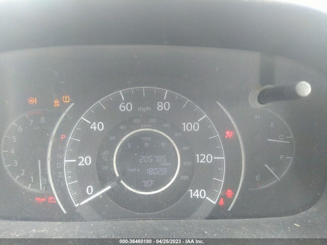 Honda CR-V LX 2014 2HKRM3H33EH536270 Image 7