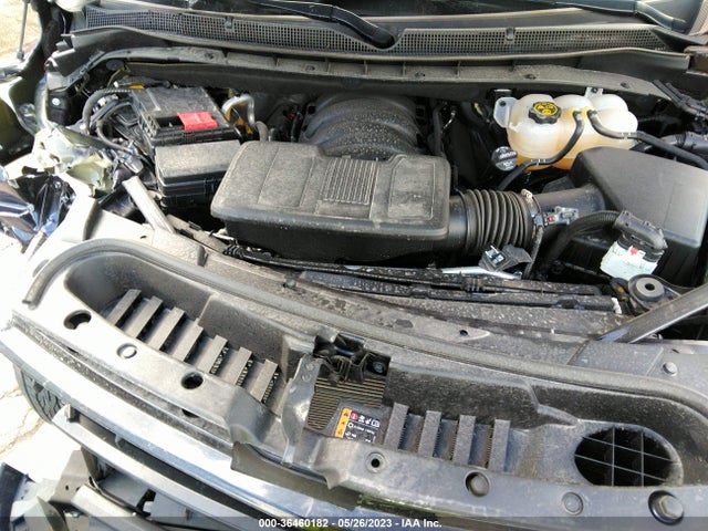 Chevrolet Suburban Premier 2022 1GNSKFKD6NR239150 Image 10