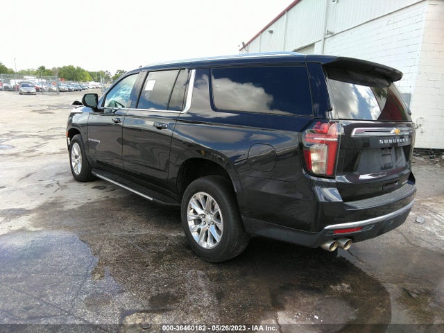 Chevrolet Suburban Premier 2022 1GNSKFKD6NR239150 Image 3