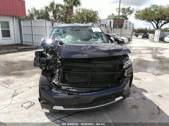 Chevrolet Suburban Premier 2022 1GNSKFKD6NR239150 Image 6